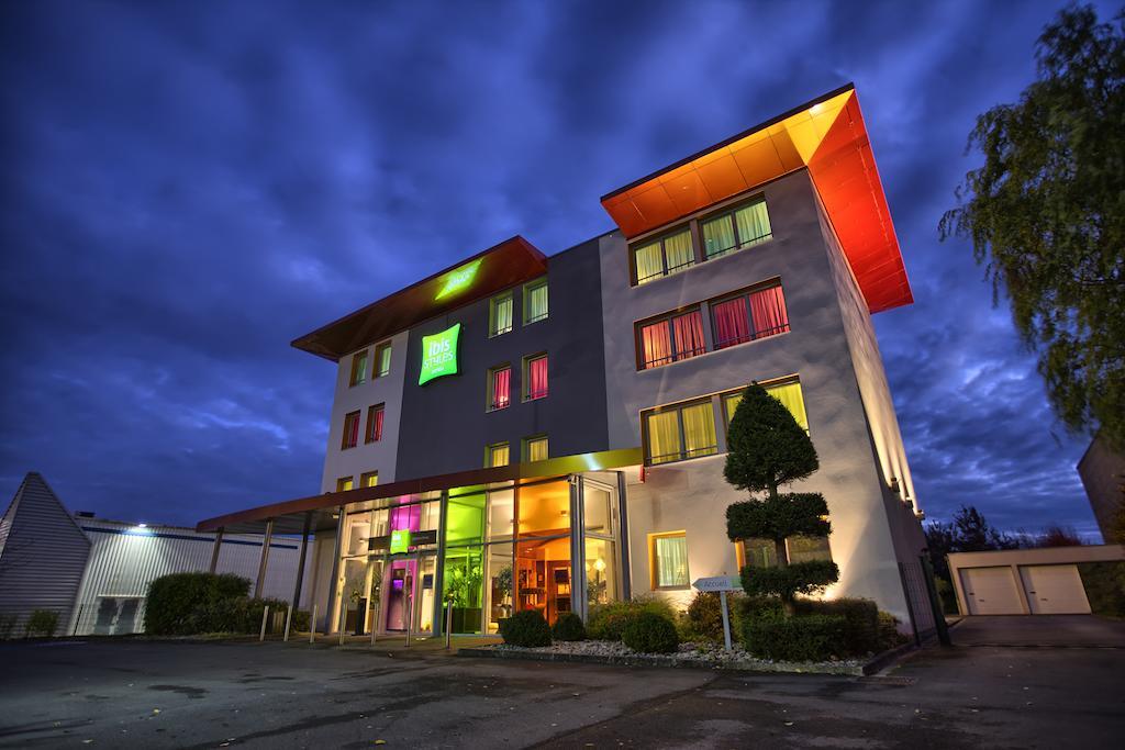 Ibis Styles Bethune Bruay La Buissiere מראה חיצוני תמונה
