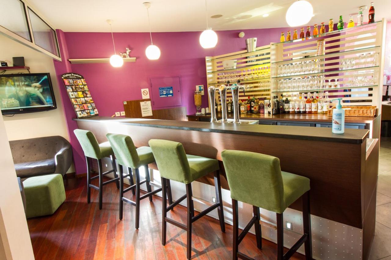 Ibis Styles Bethune Bruay La Buissiere מראה חיצוני תמונה