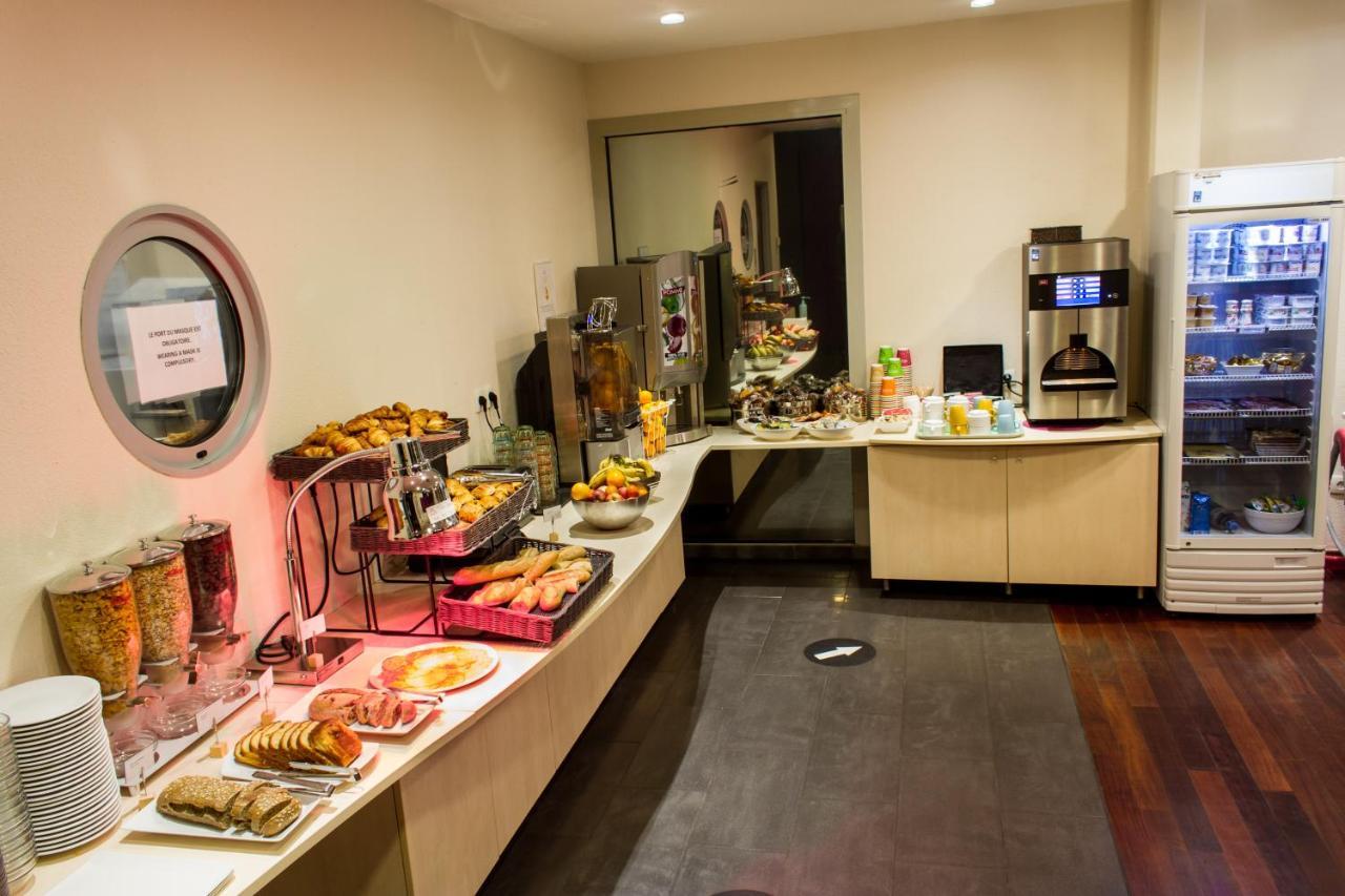 Ibis Styles Bethune Bruay La Buissiere מראה חיצוני תמונה