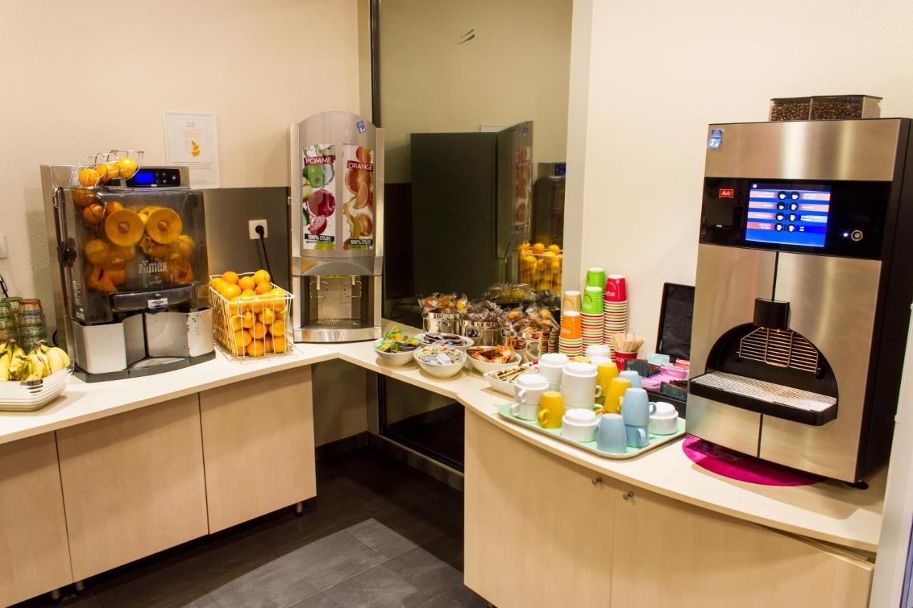 Ibis Styles Bethune Bruay La Buissiere מראה חיצוני תמונה