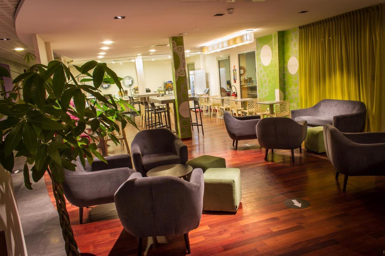 Ibis Styles Bethune Bruay La Buissiere מראה חיצוני תמונה