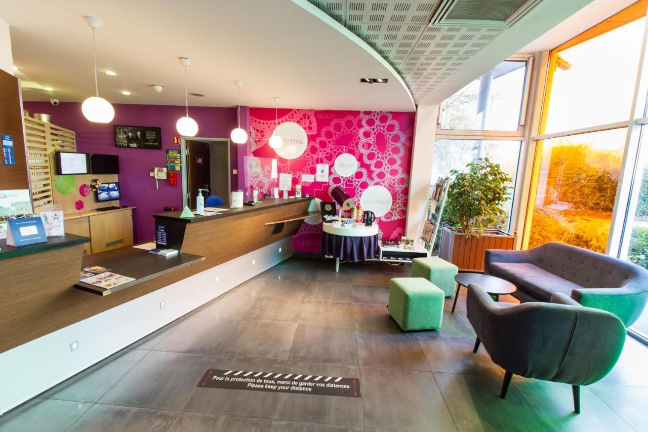 Ibis Styles Bethune Bruay La Buissiere מראה חיצוני תמונה
