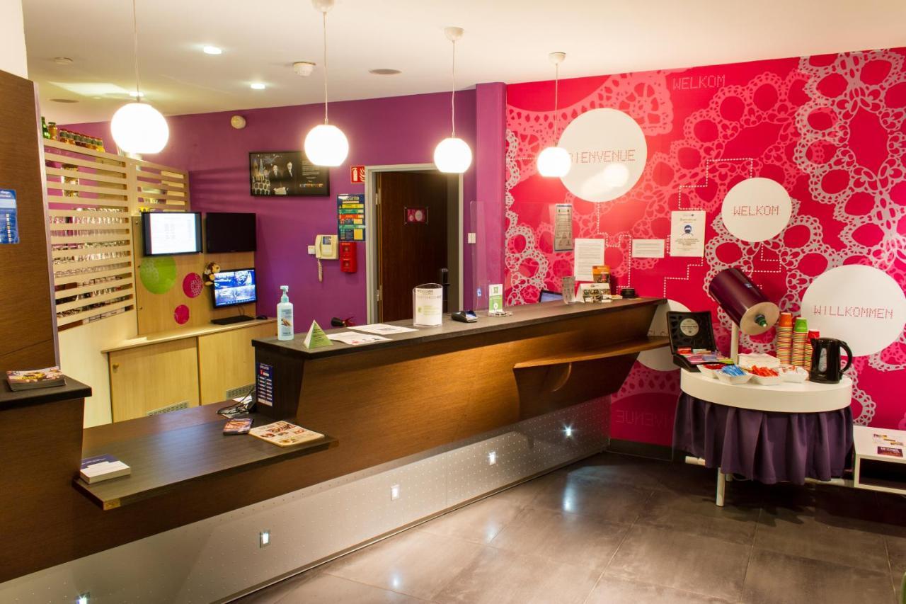 Ibis Styles Bethune Bruay La Buissiere מראה חיצוני תמונה