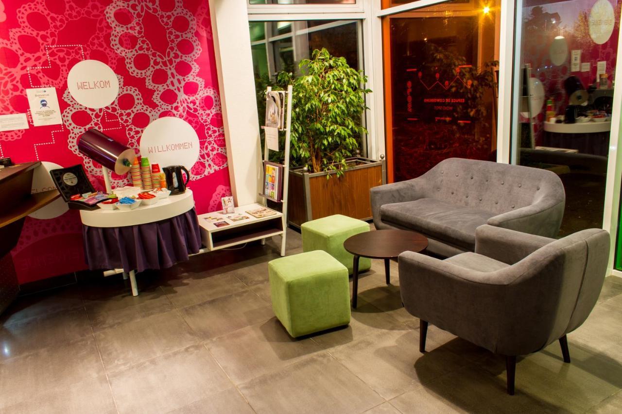 Ibis Styles Bethune Bruay La Buissiere מראה חיצוני תמונה