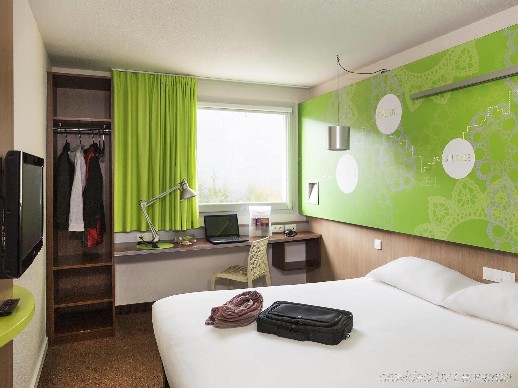 Ibis Styles Bethune Bruay La Buissiere מראה חיצוני תמונה