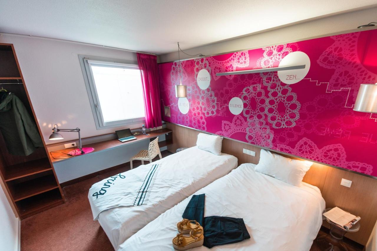 Ibis Styles Bethune Bruay La Buissiere מראה חיצוני תמונה