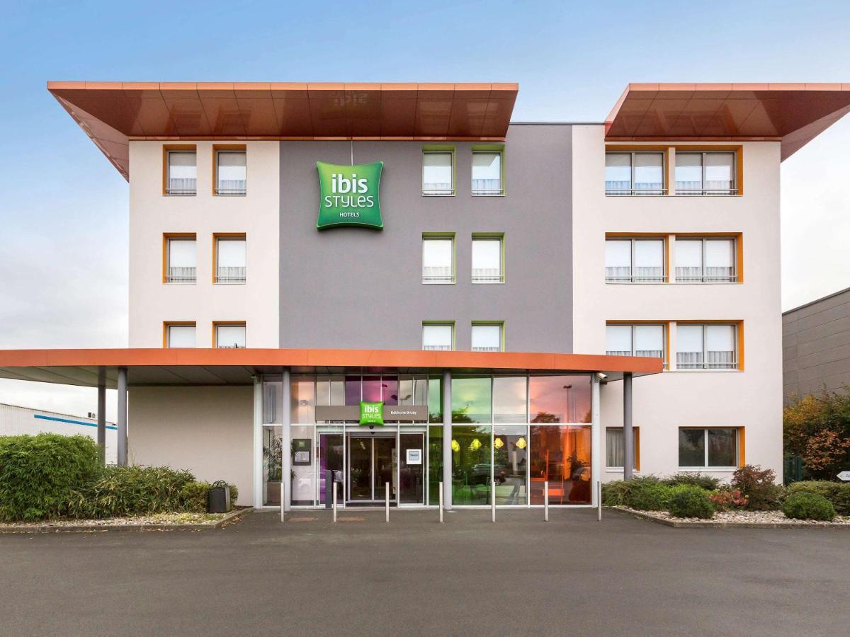 Ibis Styles Bethune Bruay La Buissiere מראה חיצוני תמונה