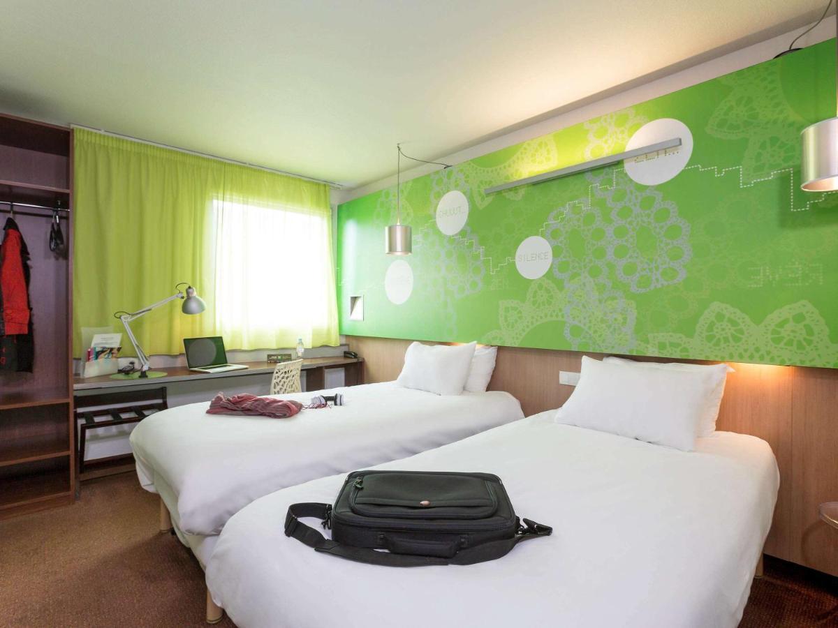 Ibis Styles Bethune Bruay La Buissiere מראה חיצוני תמונה
